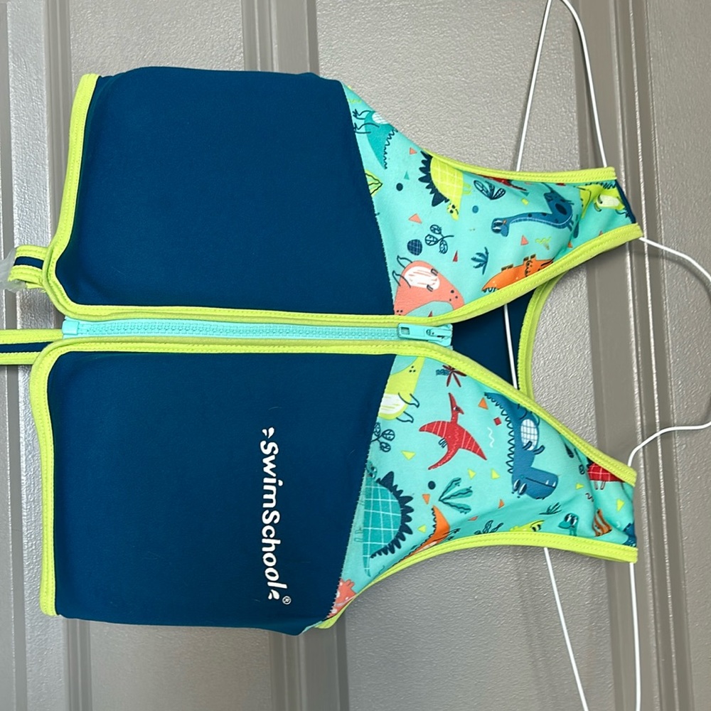 Kids life vest